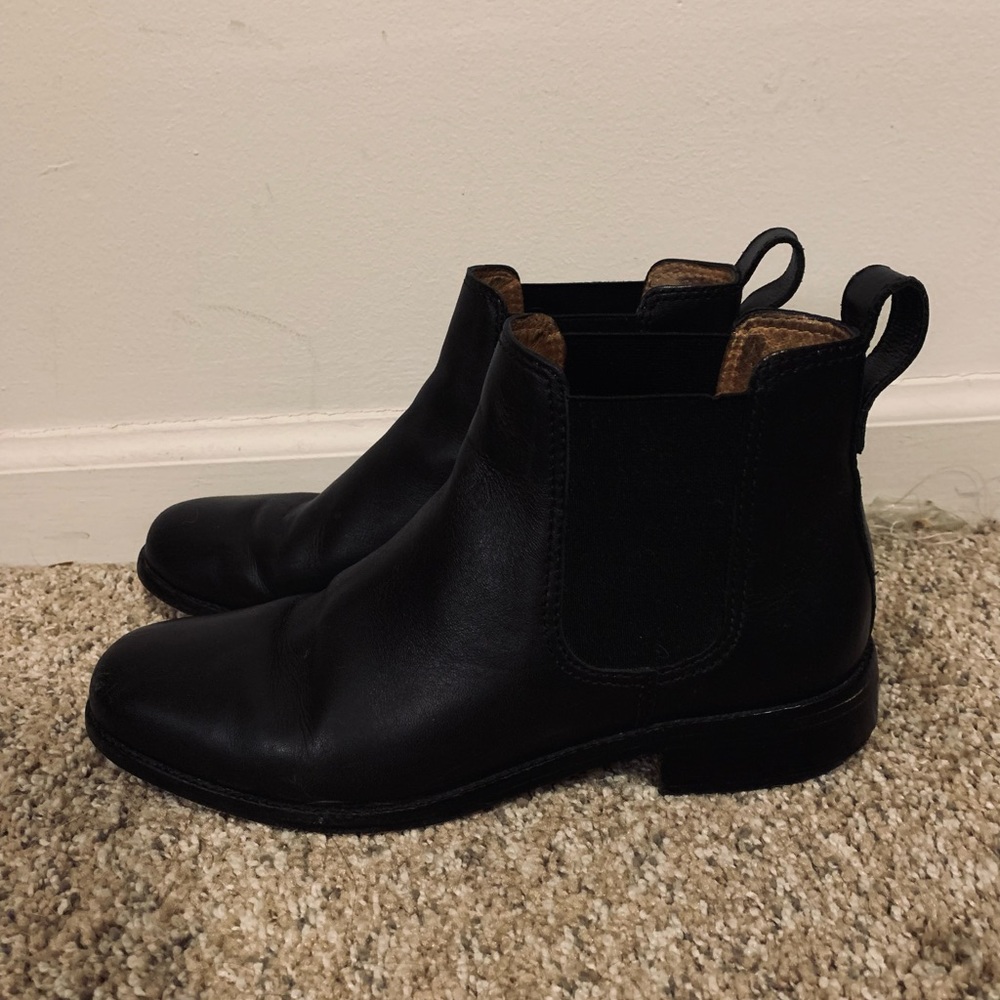 Madewell boots - 8